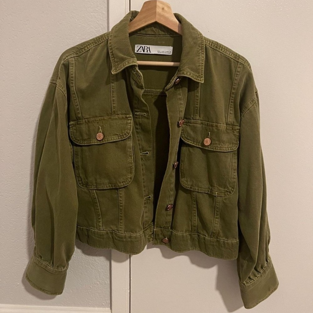 Zara Jacket